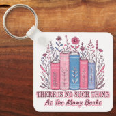 No Such Thing As....  キーホルダー (正面)