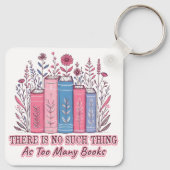 No Such Thing As....  キーホルダー (裏面)