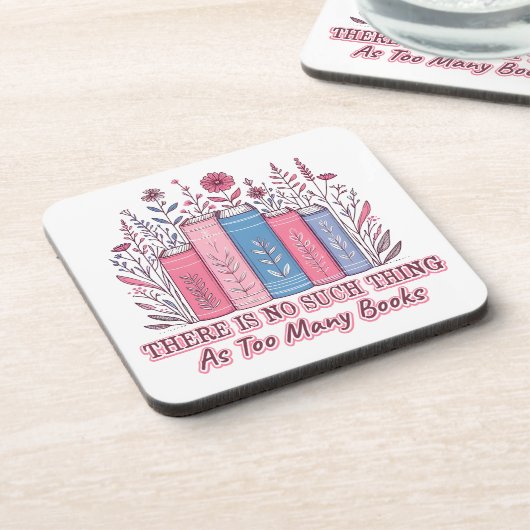 No Such Thing As....  コースター (左側)