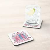 No Such Thing As....  コースター (右側)