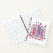 No Such Thing As....  ノートブック (内部)