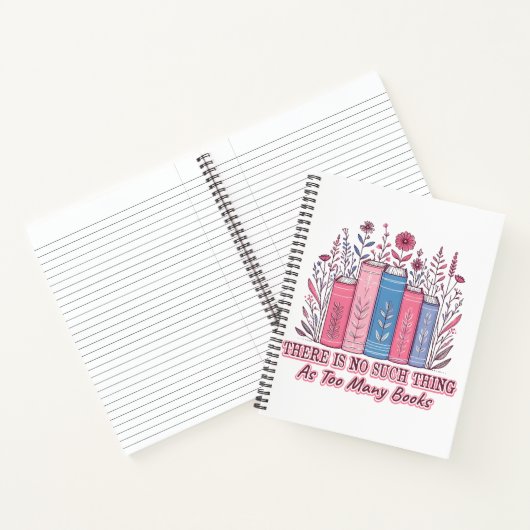 No Such Thing As.... ノートブック (内部)