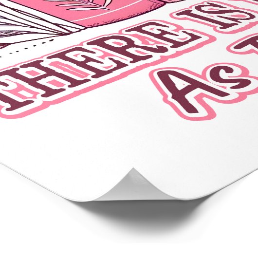 No Such Thing As....  ポスター (角)