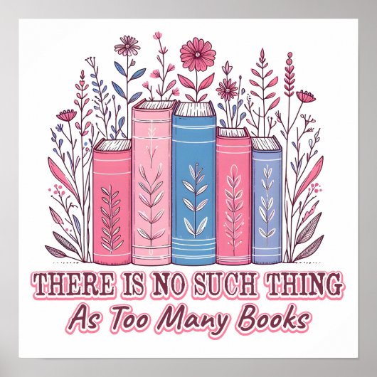 No Such Thing As.... ポスター (正面)