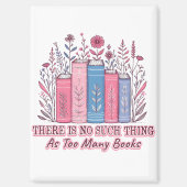 No Such Thing As....  マグネット (正面)