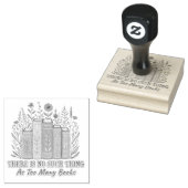 No Such Thing As....  ラバースタンプ (押印)