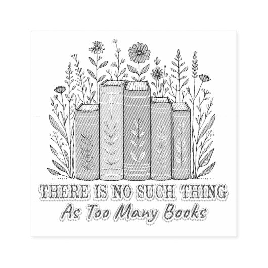 No Such Thing As....  ラバースタンプ (インプリント)