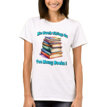 No Such Thing as Too Many Books!
