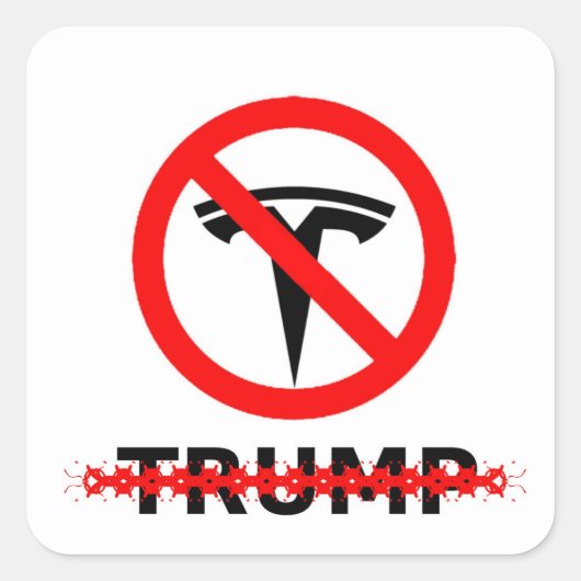 NO "T" スクエアシール (正面)