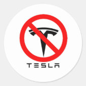 NO T ラウンドシール (正面)