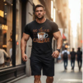 No Talkie トライブレンドＴシャツ