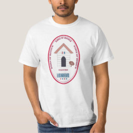 No Talkie No Problem DoghhouseMaster Tシャツ
