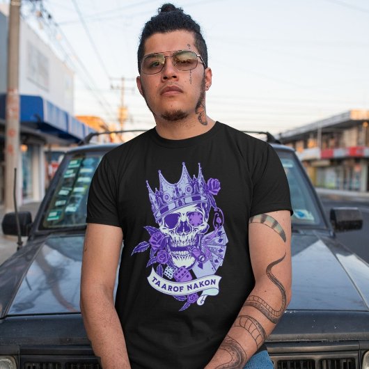 No Tarof Taarof Nakon |イランの礼儀正しさ Tシャツ