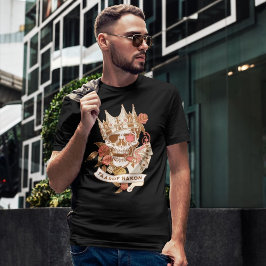 No Tarof Taarof Nakon |ペルシャのエチケット Tシャツ