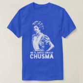 No te juntes con esa chusma tシャツ (デザイン正面)
