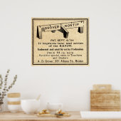 No Tip Bridge Poster ポスター (キッチン)