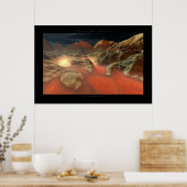 no tomorrow ポスター (キッチン)