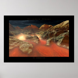 no tomorrow ポスター