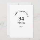 No translation needed, as the sentence appears to  招待状 (正面)