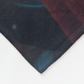 No translation needed, as the text seems to be a t フリースブランケット (角)