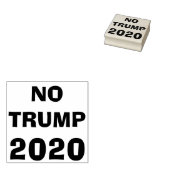 No Trump 2020ラバースタンプ ラバースタンプ (押印)