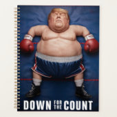 No Trump Planner プランナー手帳 (正面)