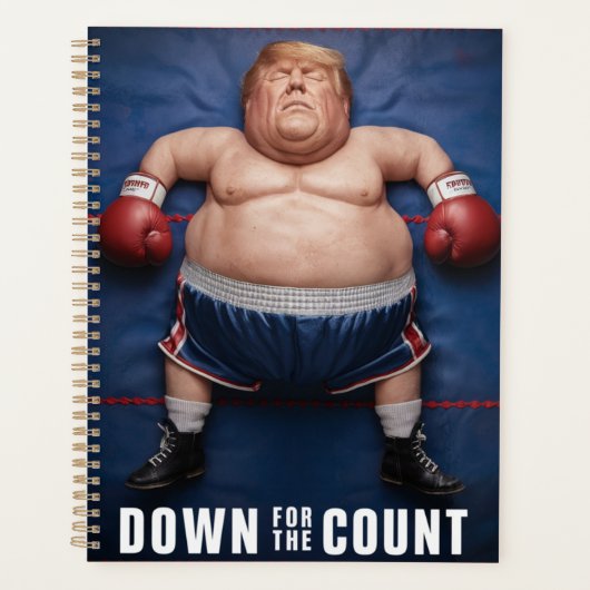 No Trump Planner プランナー手帳 (正面)