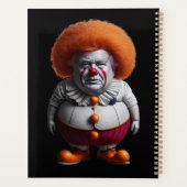 No Trump Planner プランナー手帳 (裏面)