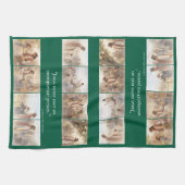 No unimportant person キッチンタオル (横)