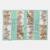 No unimportant person キッチンタオル (横)