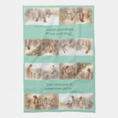 No unimportant person キッチンタオル (縦)