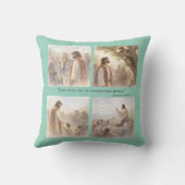 No unimportant person クッション (裏面)