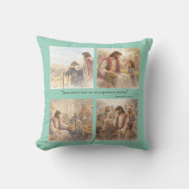 No unimportant person クッション