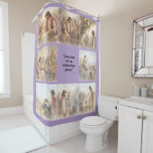 No unimportant person シャワーカーテン (インサイチュ)