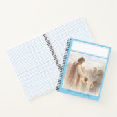 No unimportant person ノートブック (内部)