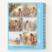 No unimportant person ノートブック (裏面)