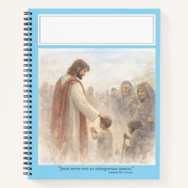 No unimportant person ノートブック