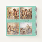 No unimportant person ノートブック (裏面)