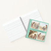 No unimportant person ノートブック (内部)