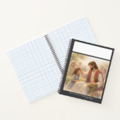 No unimportant person ノートブック (内部)