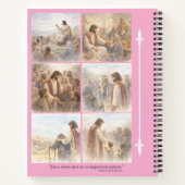 No unimportant person ノートブック (裏面)