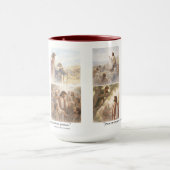 No unimportant person マグカップ (中央)