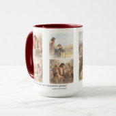 No unimportant person マグカップ (正面左)