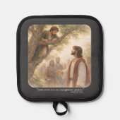 No unimportant person 鍋敷き (正面)