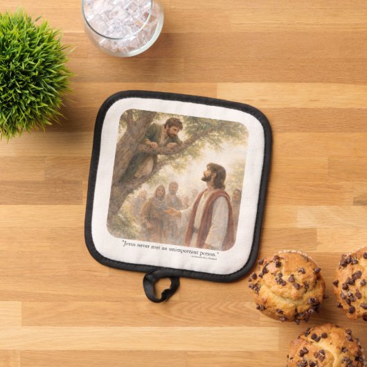 No unimportant person 鍋敷き (トップダウン)