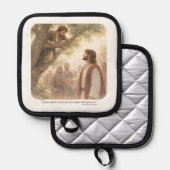 No unimportant person 鍋敷き (正面/裏面)