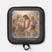 No unimportant person 鍋敷き (正面)