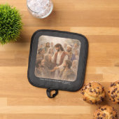 No unimportant person 鍋敷き (トップダウン)