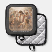 No unimportant person 鍋敷き (正面/裏面)