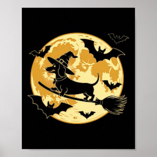 No visible文字検出された魔女Vibes愛好家ハ ポスター (正面)